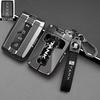 For GWM TANK 300 400 500 Hi4T 700 Hi4Z Car Key Fob Cover Case Zinc Alloy with Keychain Electric Vehicle Key Case Fob Accessories