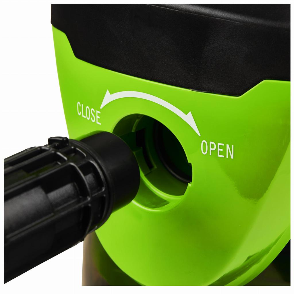 Odkurzacz Elektryczny 2200W Filtr Wodny | Kraft&Dele