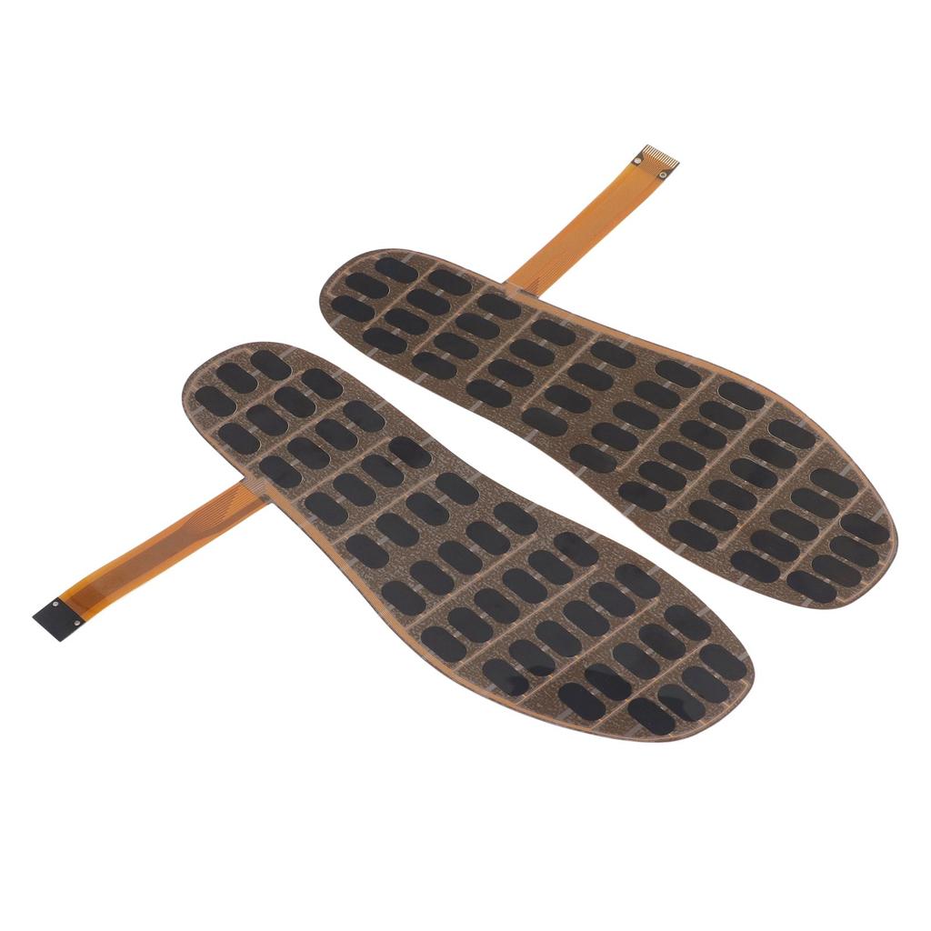 2 шт. Датчик давления на стопу 42 Размер 45 Независимые индукционные области Быстрое реагирование Давление на стопу