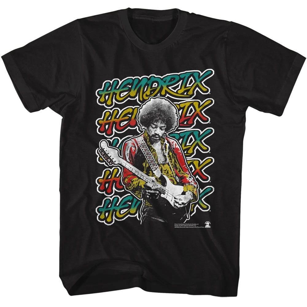 Jimi Hendrix Bold As Jimi Music Children's T-shirt