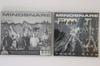 CD MINDSNARE - Under Fire DEP02CD DEPORTED 1995 Non Japan Rock Used