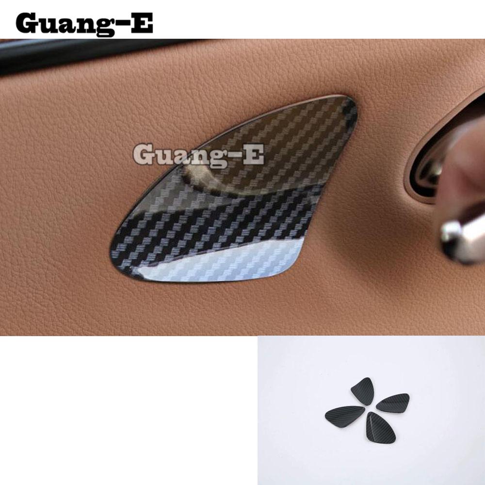 Car Cover Stick Trim Door Armrest Handrail Hood Handle Bowl Frame For Lexus ES ES200 ES250 ES300 ES350 2018