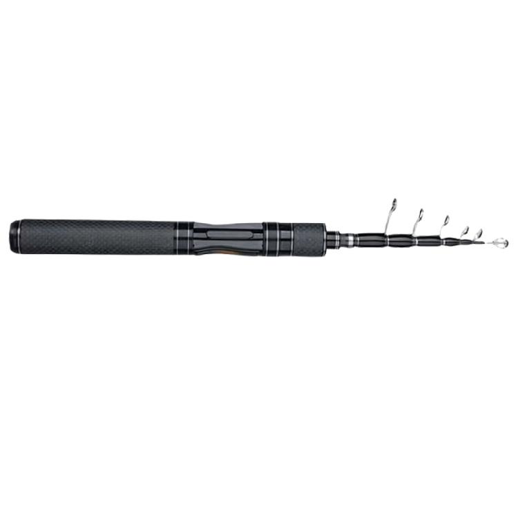 Convenient Fishing Rod For Portability And Long Lasting Durability Telescopic Fishing Rod