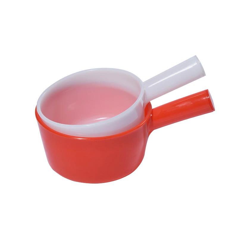 Industrial Long-Handle Plastic Water Dipper