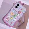 Милый мультяшный чехол Sanrio для Apple 17/16/17PROMAX