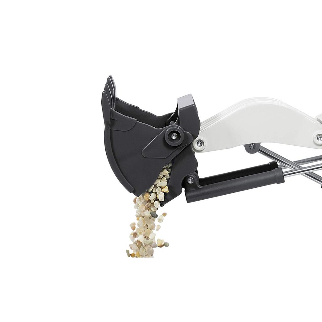 Siku - 0 - Pelle Mécanique de Mine Liebherr Белый, черный и т. д.. 1798 г.