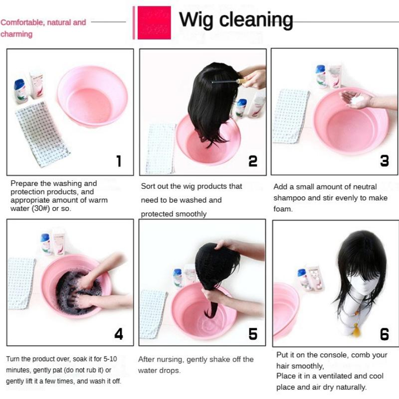 Мужской парик с градиентным цветом и боковым пробором для мужчин среднего и пожилого возраста, небольшой вьющийся парик с короткими волосами