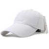 Baseball Mesh Hat Lightweight Summer Breathable Sun Protection Peaked Gift Cap