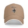 Кепки-бейсболки Snapback с логотипом криптовалюты Ethereum, дышащие, повседневные, для улицы, для мужчин и женщин