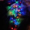 LED Simulation Tree Branch Star Night Lamp - Creative Decor for Nordic Rooms