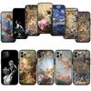 RP32 Fresco Adam Sculpture New High-End Shell Phone Case for Xiaomi Poco F8 M4 M5 M6 M7 X3 X6 X7 Pro GT NFC Ultra