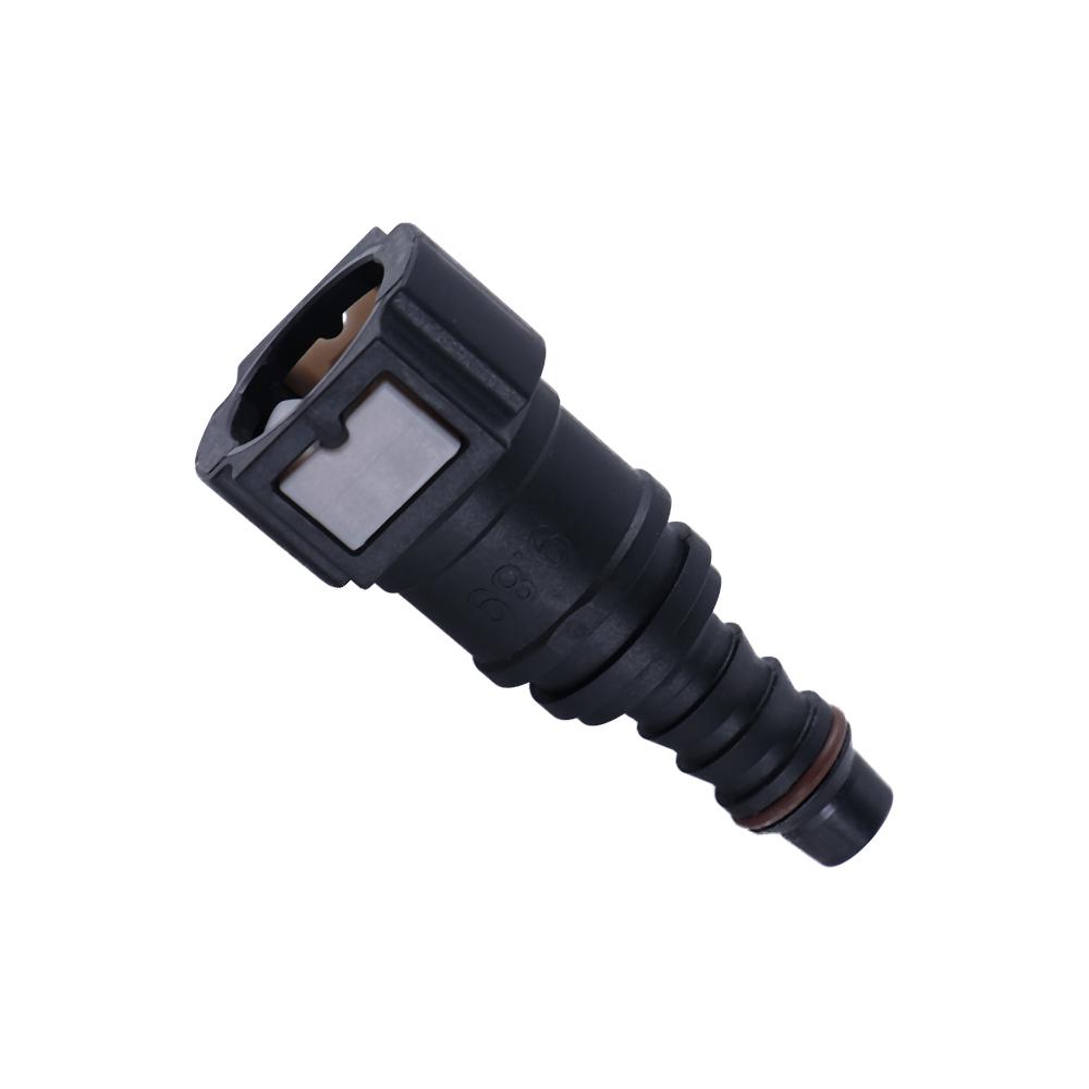 Топливный соединитель Автомобильный топливный шланг Муфта Быстроразъемный разъем Мама Прямой соединитель