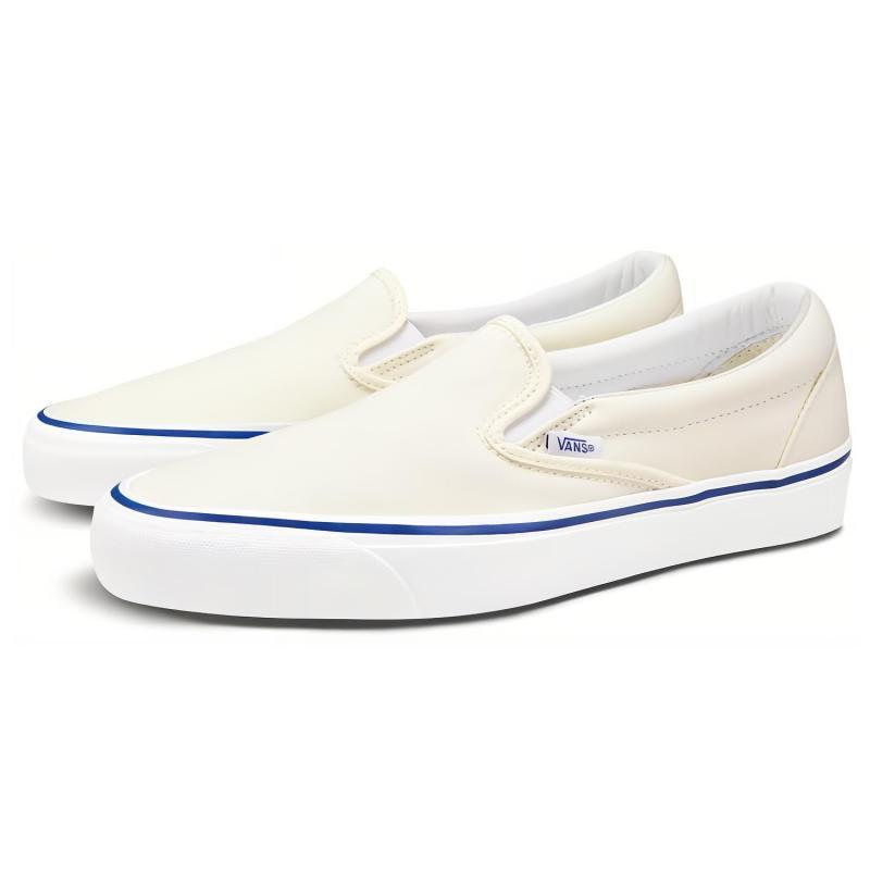 Vans Og Classic Slip On Lx 'Classic White' Vans VN0A45JK0RD