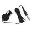 6.35mm Jack Clip On Pickup Clip On Acoustic Guitar Pickup Microphone Pickup for Violin Ukulele Acous