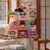 Anime PPaul FFrank Big Mouth Monkey Cushion Cover Inches Farmhouse Decor Home Throw Pillow Covers for Couch Decorations