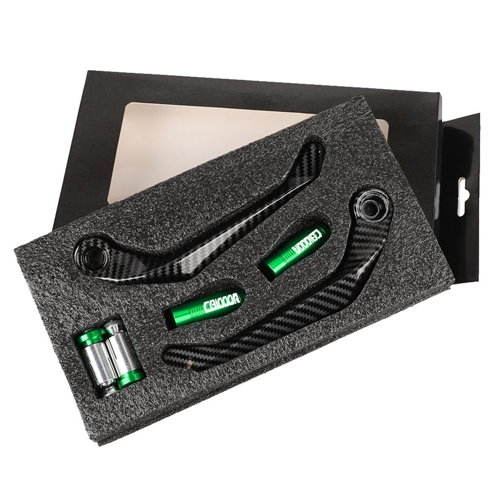 CB1000R Motorcycle CNC Handlebar Grips Guard Brake Clutch Levers Protector For HONDA CB1000 R CB 1000 R 2008-2018 2017 2016