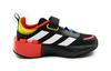 adidas Tech RNR LEGO Черный Основной Облачный Белый Красный GS HP5877