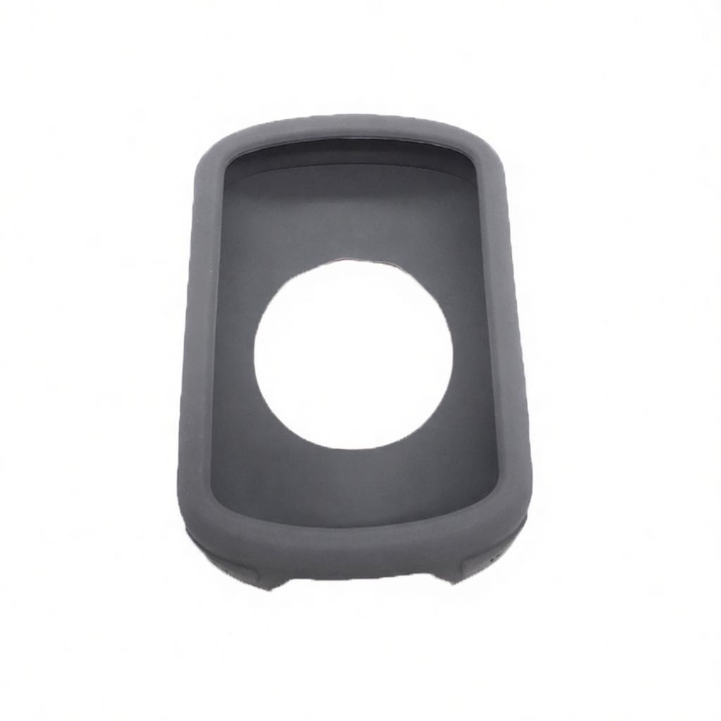 Soft Silicone Protective Housing For Garmin Edge 840 540 Bike GPS Computer Case Anti Slip Skin With Screen Protector Sheet 1