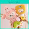Spongebob Star Patrick Cartoon Design Soft Plush Animal Doll Gifts Kids