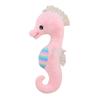 Cute Colorful Seahorse Cartoon Parent-child Seahorse Pregnant Woman Sleeping Pillow Aquarium Souvenir Holiday Gift