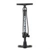 CAPTAIN STAG Насос, Напольный насос, Изготовлен из железа, с манометром, Длинный шланг, Совместим с клапаном BritishAmericanPresese, Стандарт SG,