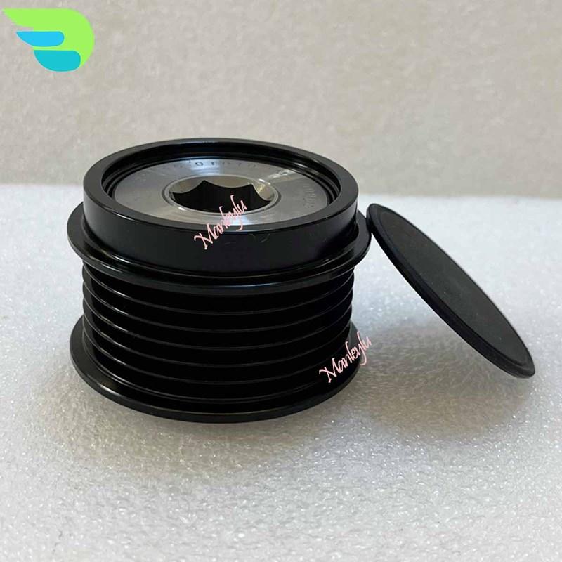 04861506AG 27415-0T010 27415-0T060 27415-0W010 Alternator Clutch Pulley Suitable for To-yota Le-xus RX350 Camry Highlander RAV4