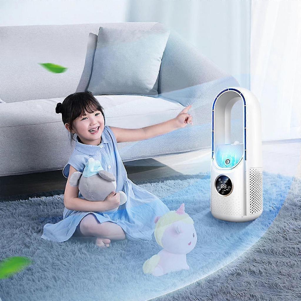 Portable Air Conditioners 3-in-1 Personal Air Cooler Fan Evaporative Cooler
