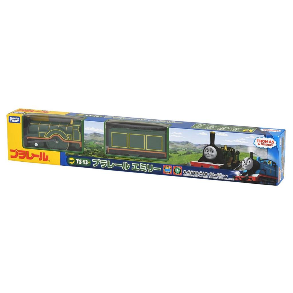 TAKARA TOMY Plarail Томас Эмили TS-13