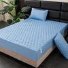 Комплект из стеганого водонепроницаемого матраса и наволочки - 3 шт. Nantong Home Textile