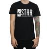 DC Comics Mens The Flash STAR Labs T-Shirt