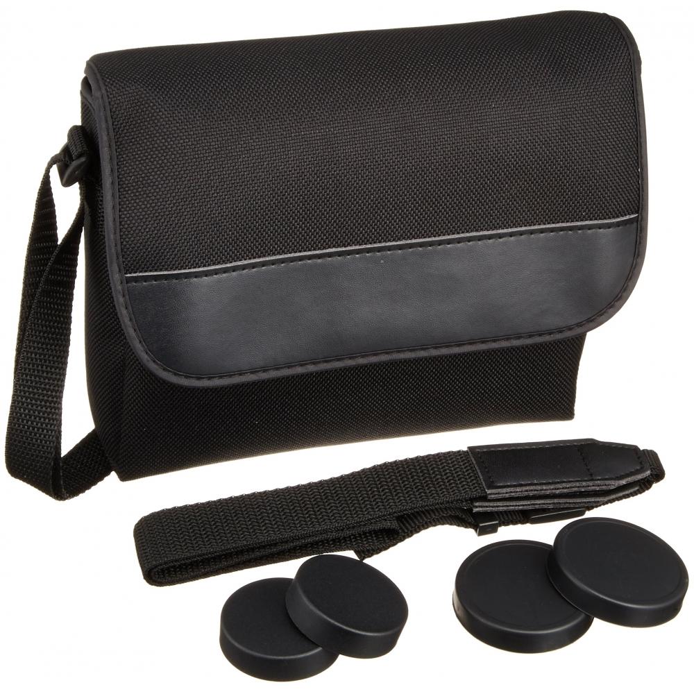 KENKO Бинокль ultraVIEW 7~15×35 Porro Prism 15x 35 Caliber Zoom Type Black BN-100280