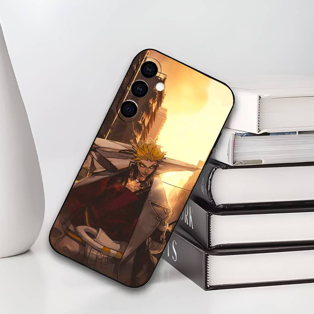 Чехол для телефона Enjin G-Gachiakuta Силиконовый Мягкий Для Samsung Galaxy A73,A72,A71,A70,A53,A52,A51