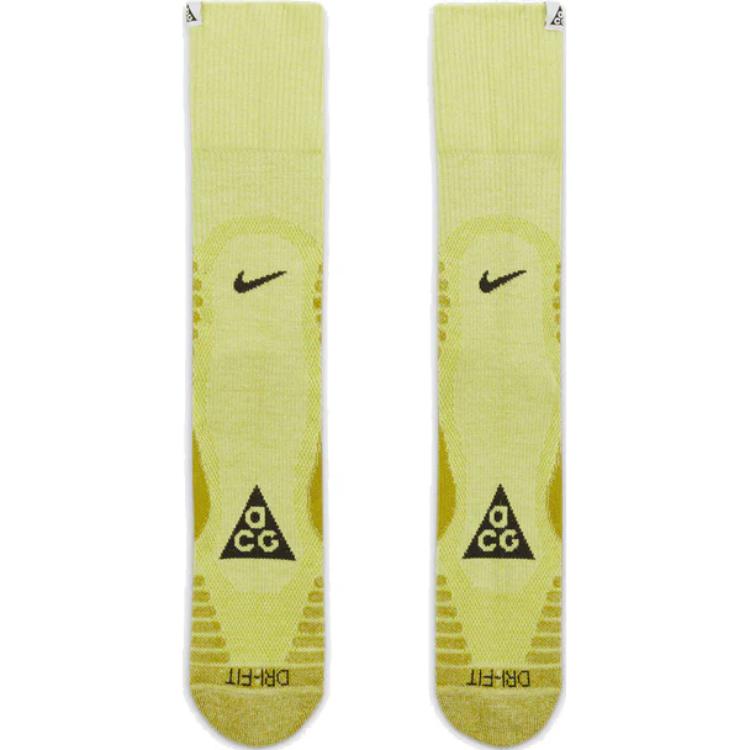 Nike Унисекс носки с манжетой DV5465-700