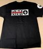 Футболка Public Enemy Old School Hip Hop Полный размер S5XL Унисекс