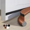 Adjustable Door Bottom Draft Stopper Weather Stripping Door Sweep Under Draft Blocker Insulator Weatherstrip House Acoustic Foam