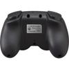 CYBER Gyro Controller Mini Wireless Type Black Switch (for Switch) -
