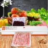 Вакуумный упаковщик, упаковочная машина, 220 В, бытовой вакуумный упаковщик для пищевых продуктов, вакуумный упаковщик для пленок, вакуумный упаковщик