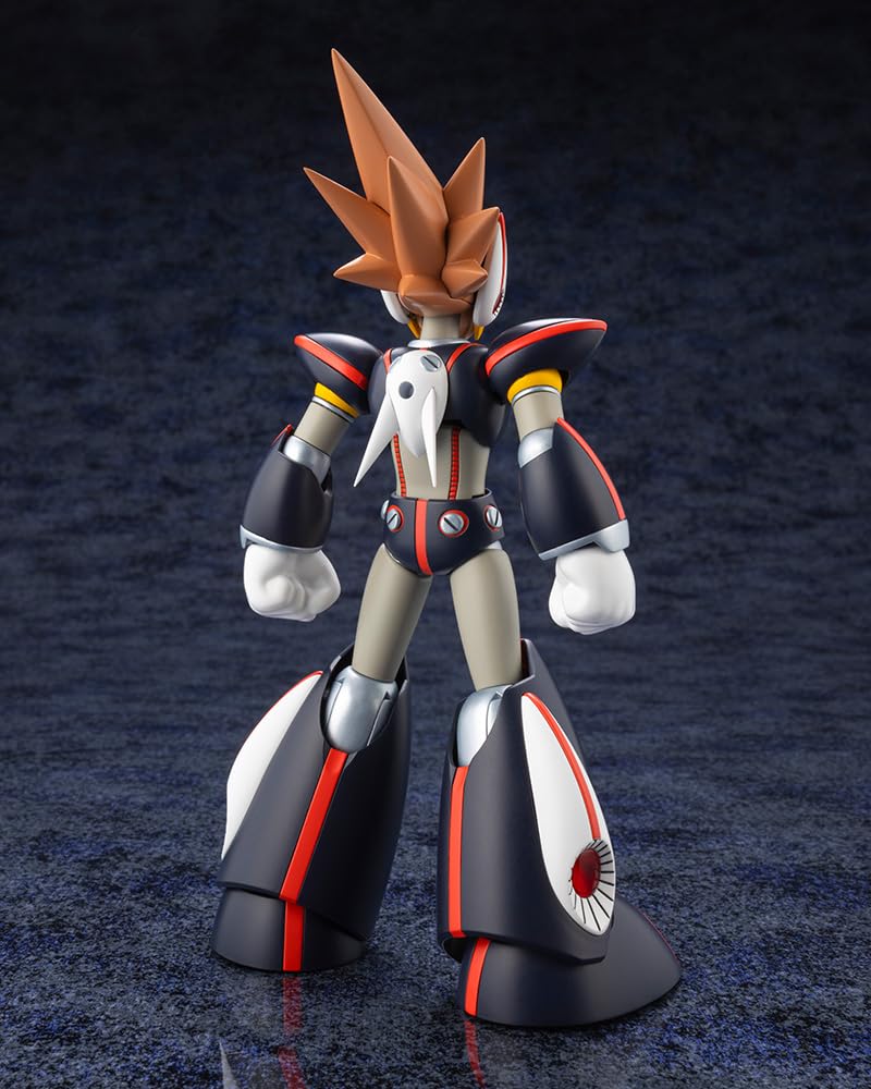 Kotobukiya Mega Man X Аксель Масштаб Пластик Примерно 150 мм в высоту Модель 1/12,