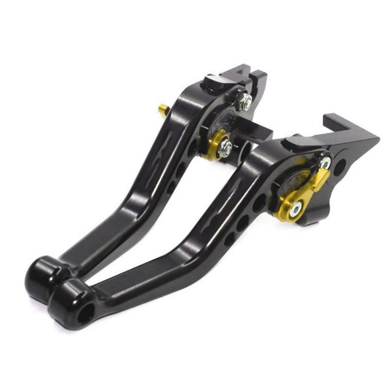 Aluminum Motorcycle Clutch Brake Lever Handle Honda RS150 RSX150 Winner 150 Winner-X Short Long Style