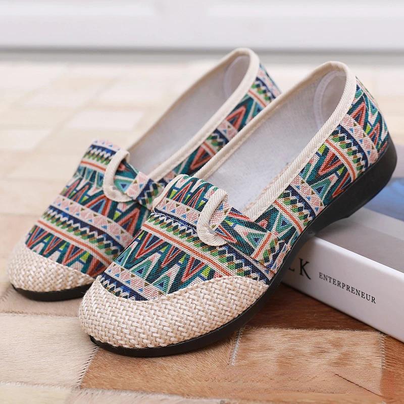 Модная женская обувь 2024 года, новые легкие повседневные туфли с дышащей сеткой, удобные туфли на мягкой подошве, туфли на плоской подошве Zapatos De Mujer