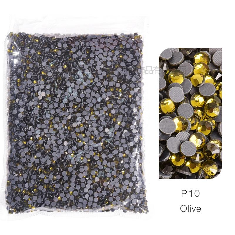 Dmc Glass Hot Melt Adhesive Hot Diamond Diy Clothing Creative Beauty Rhinestone Decorative Accessories