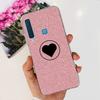 Case For Samsung A9 2018 Cover Soft TPU Transdparent Back Cover For Samsung Galaxy A9 2018 Silicone Phone Case Women Cute Fashio