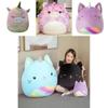 Cuddly Squishmallows Plush Toy Unicorn Dinosaur Soft Pillow Cushion Perfect For Gifts