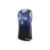 Новые баскетбольные майки 2023 All Stars Мужские Сапфирово-синие DX6336-501