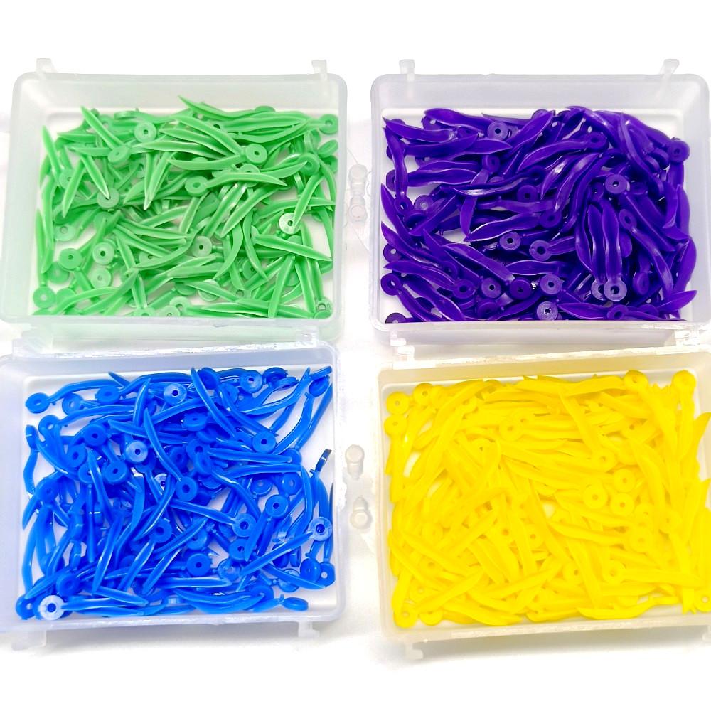 400 шт., одноразовый зубной клин с отверстием, диастема, медицинский пластиковый дуговой клин, вогнутый дизайн, инструмент для стоматолога