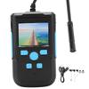 Industrial Endoscope 2MP Portable 2.4in HD Screen Waterproof 8mm Lens Inspection Camera 10m/32.8ft