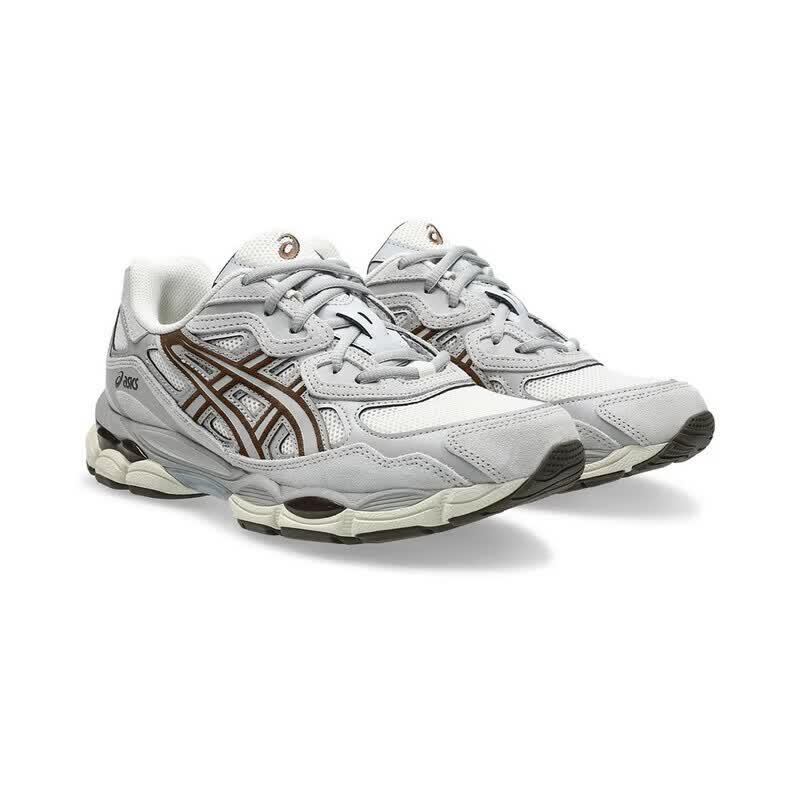 Asics Унисекс Низкие Спортивные Кроссовки GEL-NYC
