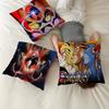 Чехол на подушку Аниме ThunderCats Полиэстер Подушки для дивана Декоративные пледовые подушки Домашний декор Наволочка
