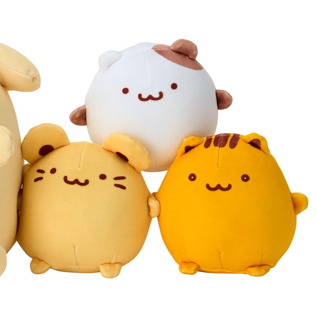 Sanrio Пара Мини Подушка Пом Пом Пурин 363316