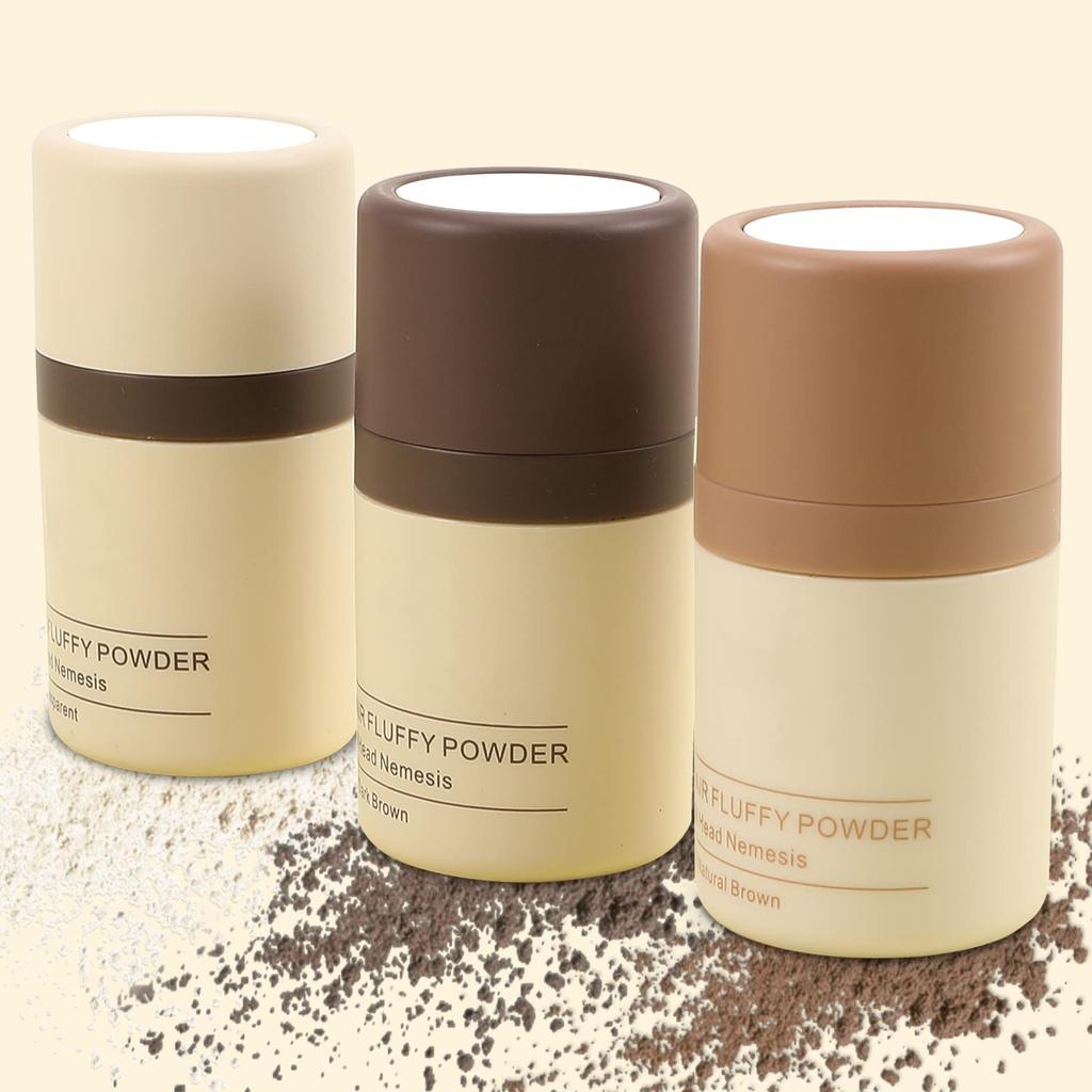 Пудра для волос Boobeen для редеющих корней мгновенно маскирует волосы, пудра для линии роста волос, пудра для подкрашивания, тени, выпадение, (Женский, Мужской, Белый)